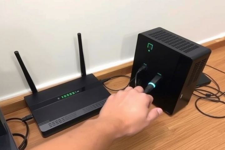 network-setup