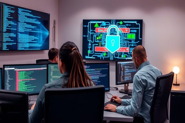 data-center-staff-workstation