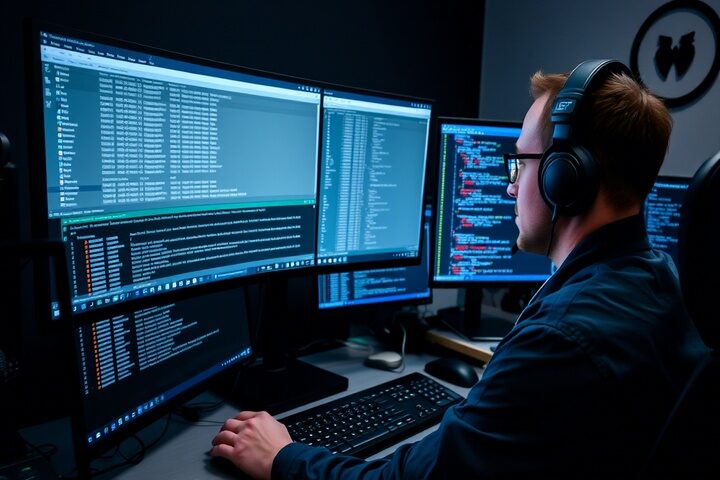 programmer-at-work