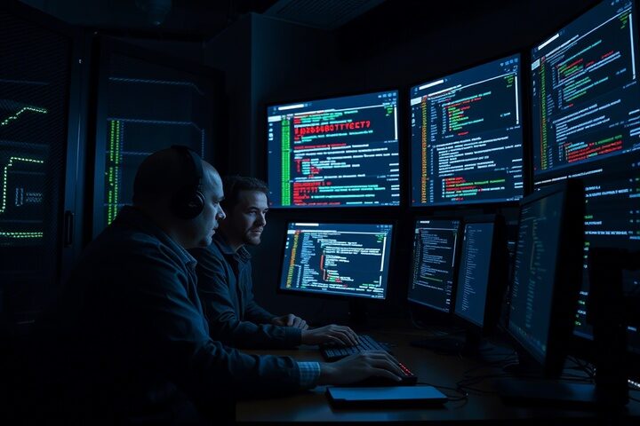 tech-monitoring-room