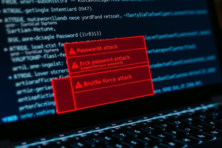 warning-password-attack