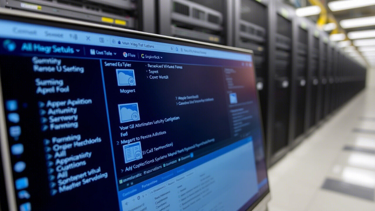 Start a Virtual Machine