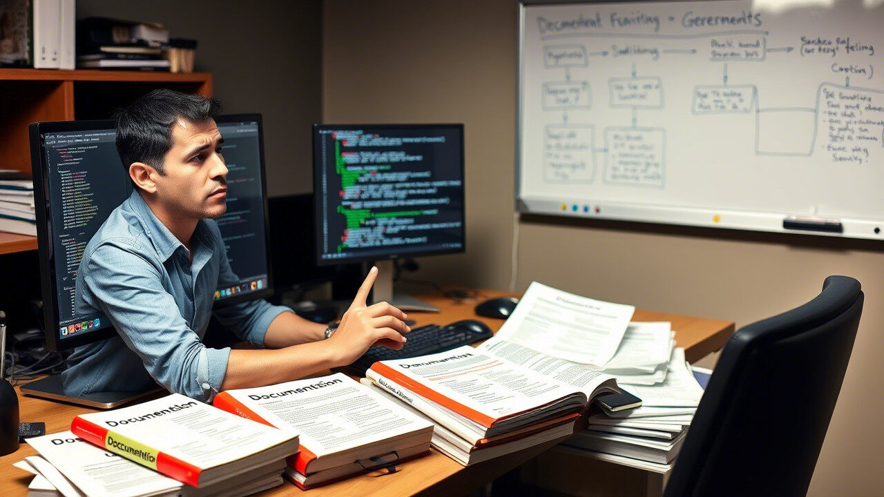 Lack of Documentation or Training Resources