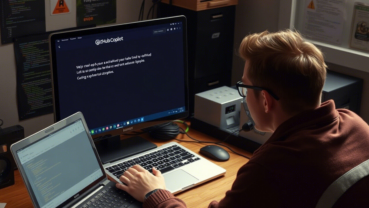 GitHub Copilot Subscription