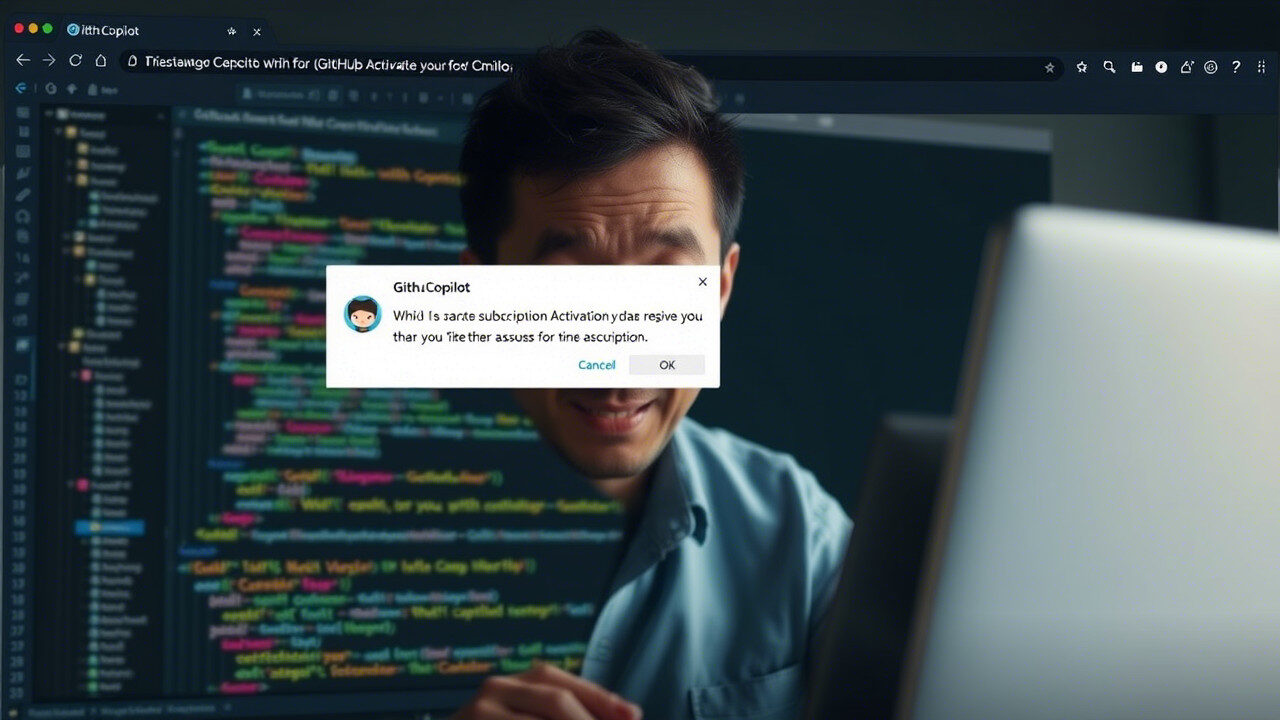 GitHub Copilot Subscription