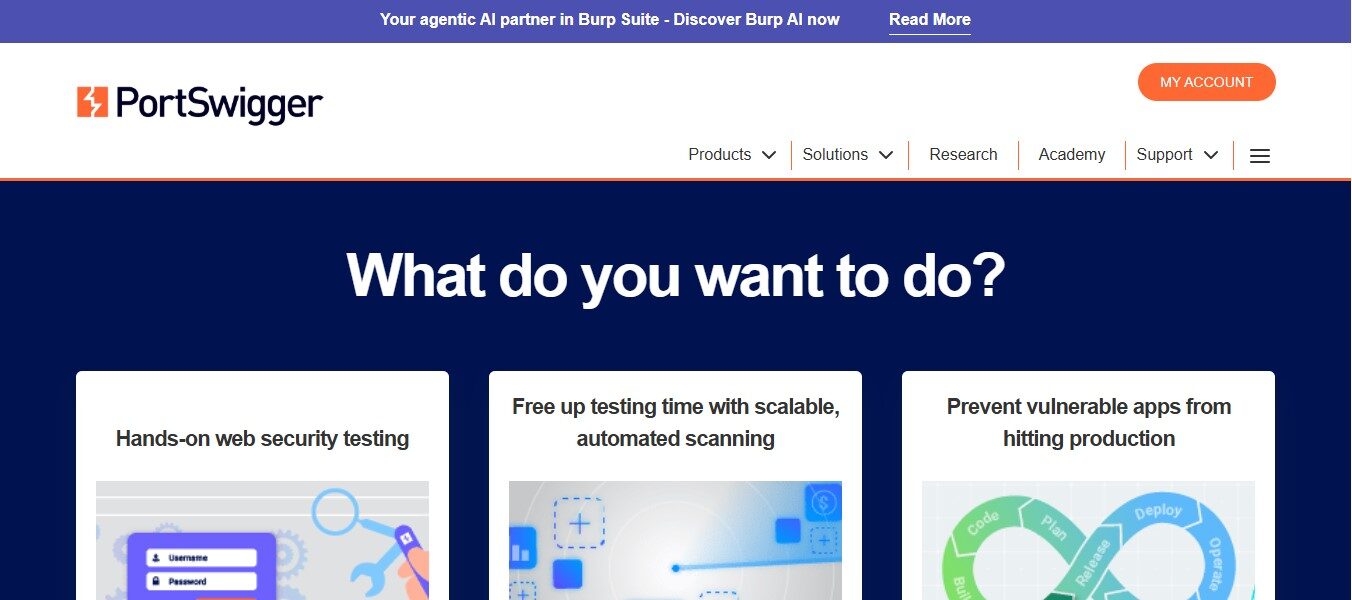Burp Suite