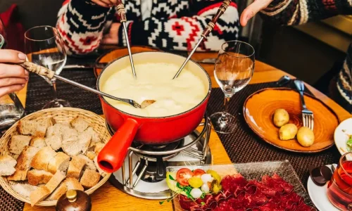 A Taste of Swiss Tradition