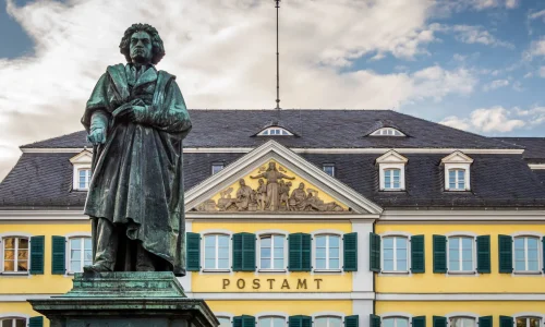 Birthplace of Beethoven