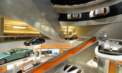 Car Industry Legacy