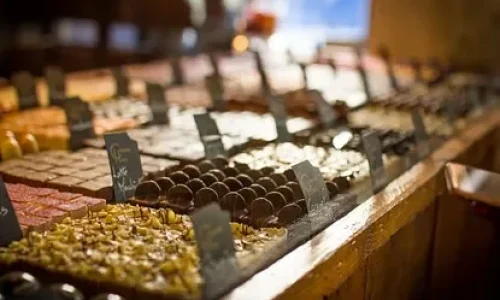 Chocolate Capital