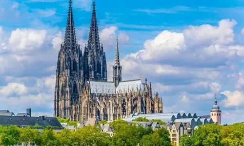 Koeln Cathedral