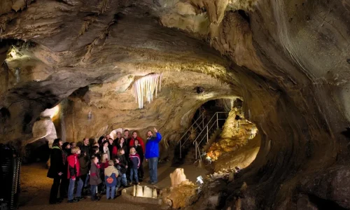 Dechenhohle Cave, Germany