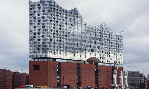 Elbphilharmonie Cultural Diversity