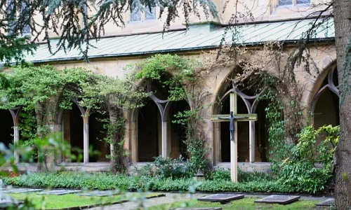 Essen Abbey
