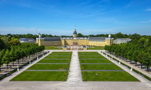 First email For Our Karlsruhe Clients