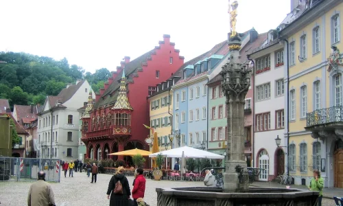 black forest Freiburg