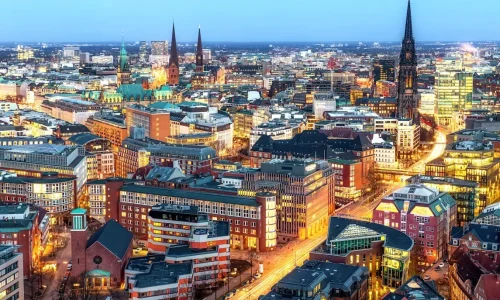 Germany’s Sin City