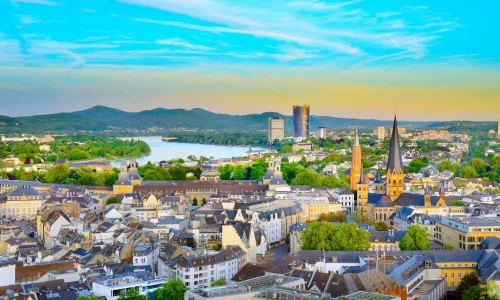 Historical Significance bonn