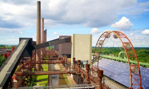 Industrial Heritage Place