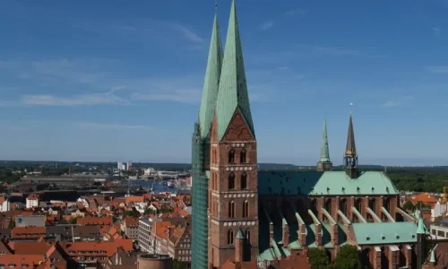 Influence on Brick Gothic