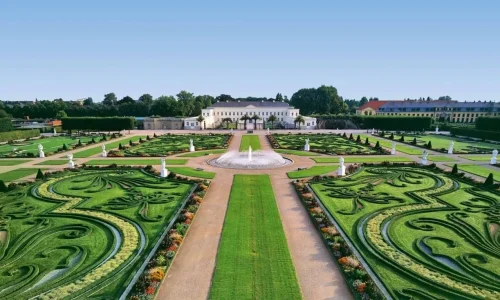 Lush Green Spaces