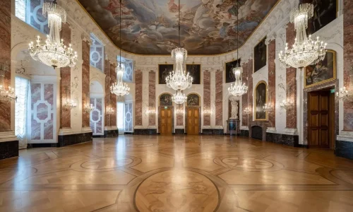Mannheim Palace