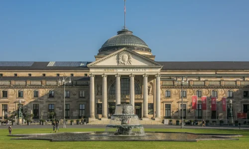 Other Notable Aspects Wiesbaden