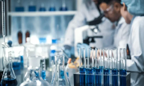 Pharmaceutical and Life Sciences
