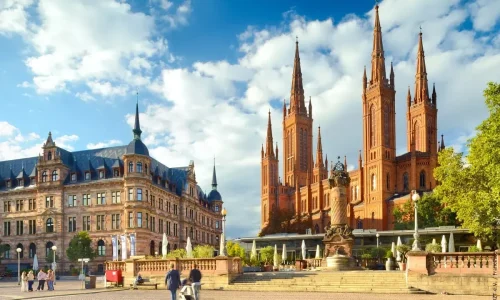 Spa Capital of Germany
