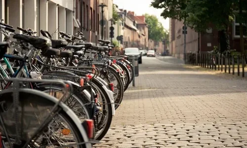 The Bicycle Capital of Germany