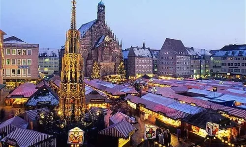 The City of Cuckoo Clocks