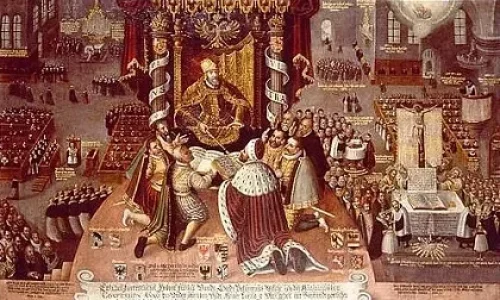 The Peace of Augsburg