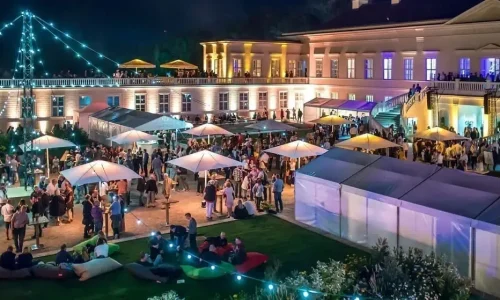 Trade Fair and Convention Capital