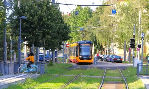Transportation Innovation