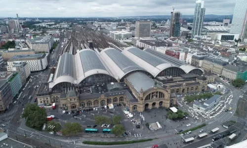 Transportation Hub