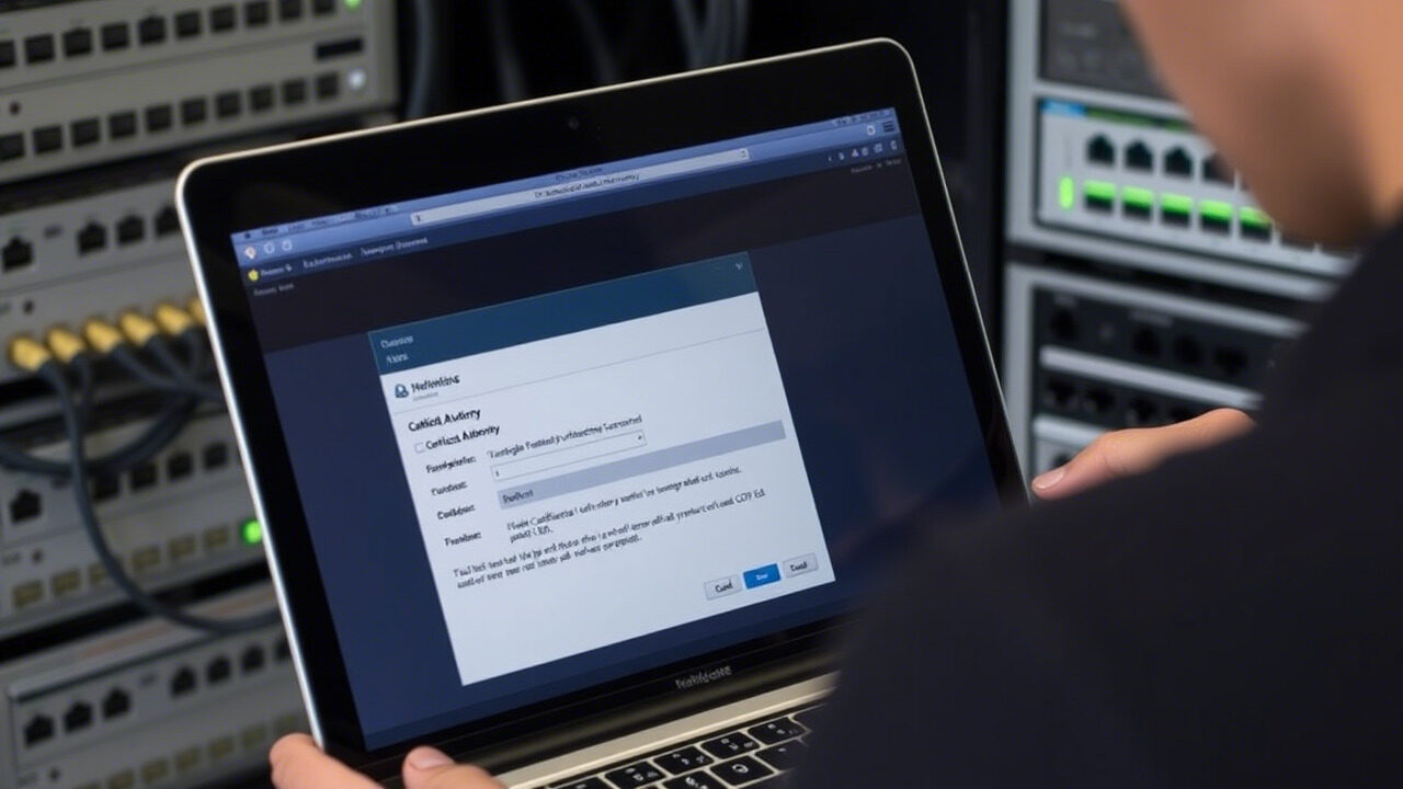 Fix Certificate-Based Authentication Issues