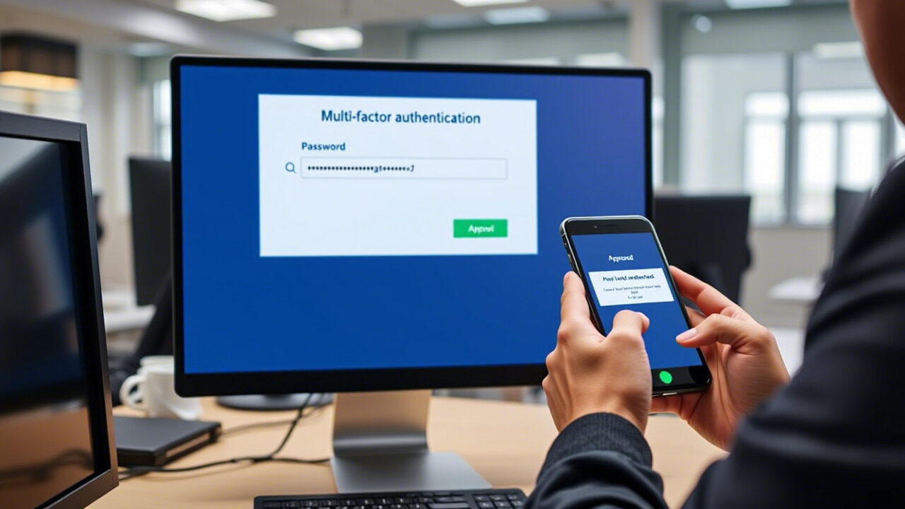Resolve Multi-Factor Authentication
