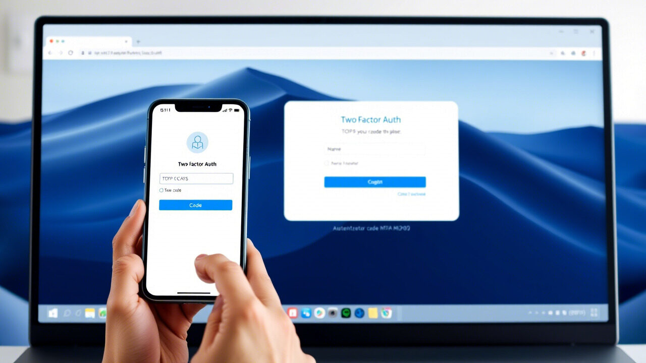 Sync an MFA Device Not Syncing