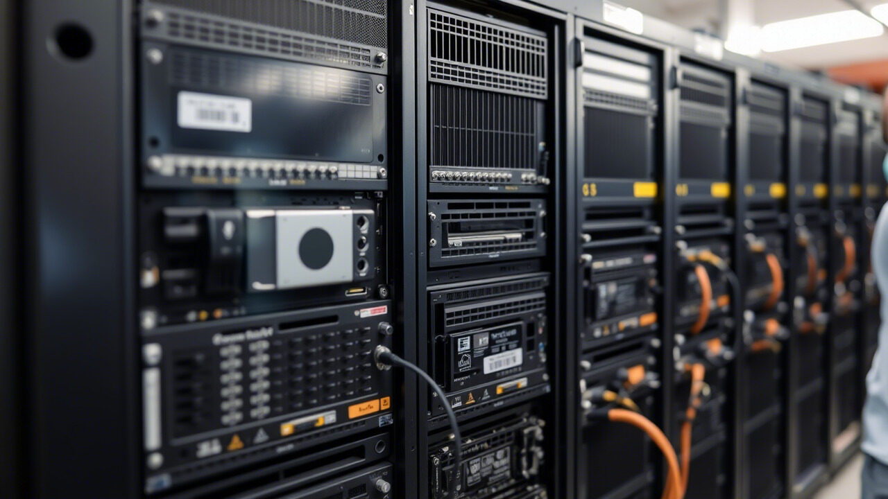 Handle a Server Hardware Failure