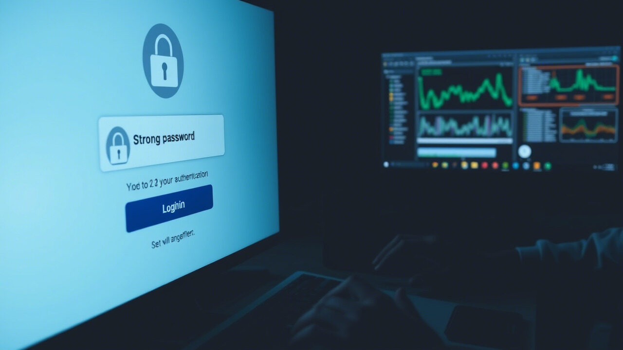 Enforce Password Complexity Requirements