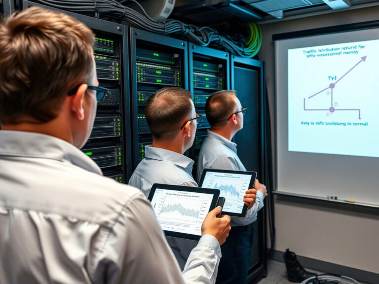 How to Fix a Load Balancer Failure: Step-by-Step Guide to Restoring ...