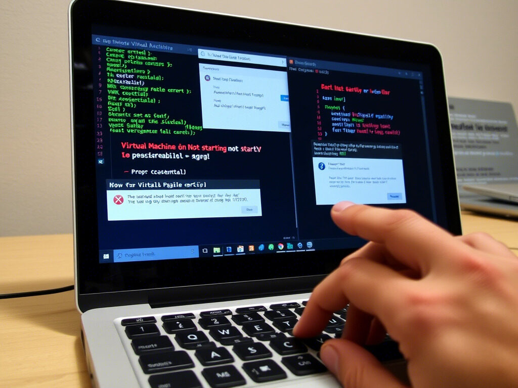 Start a Virtual Machine