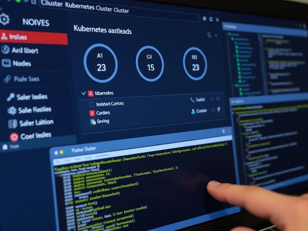 Resolve Kubernetes Cluster