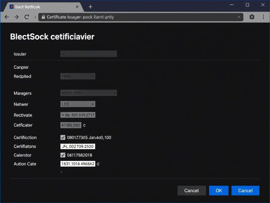Fix Certificate-Based Authentication Issues