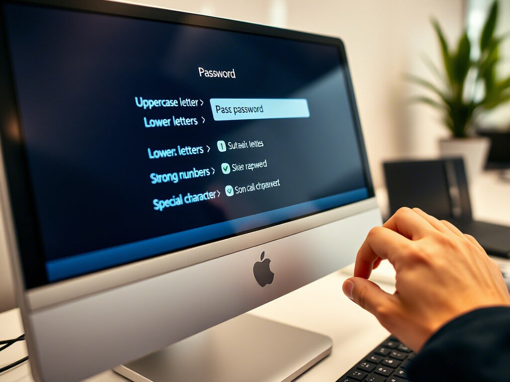 Enforce Password Complexity Requirements