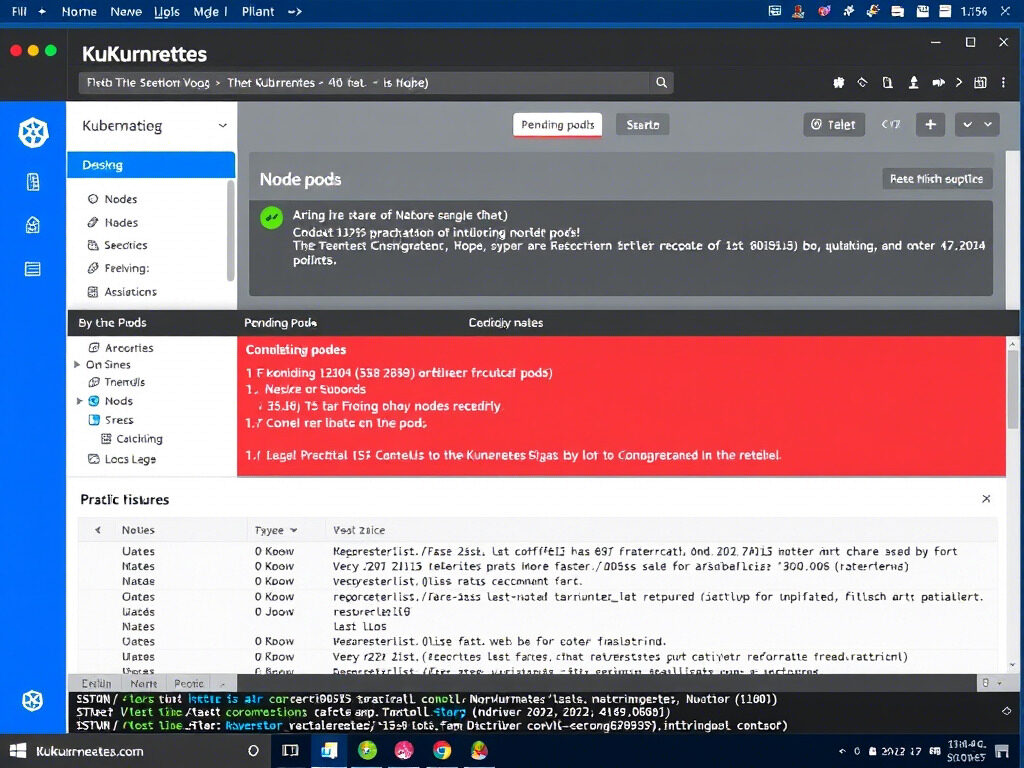 Resolve Kubernetes Cluster