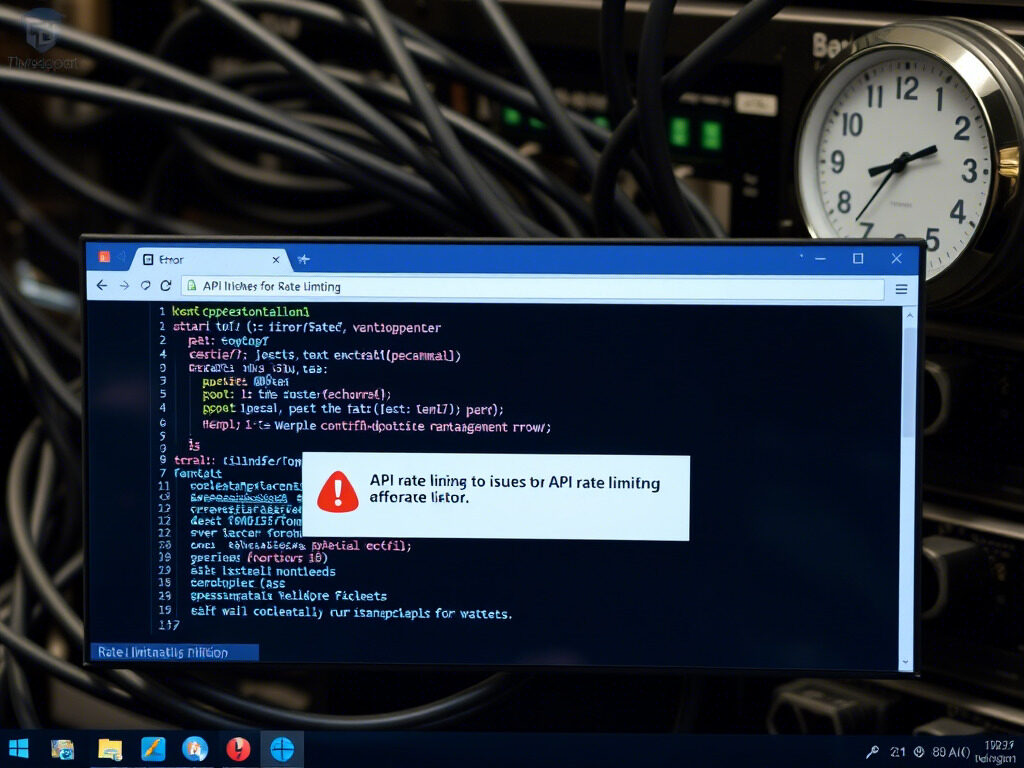 Address API Rate Limiting Issues