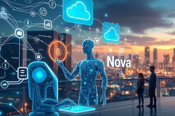 Amazon Nova Act