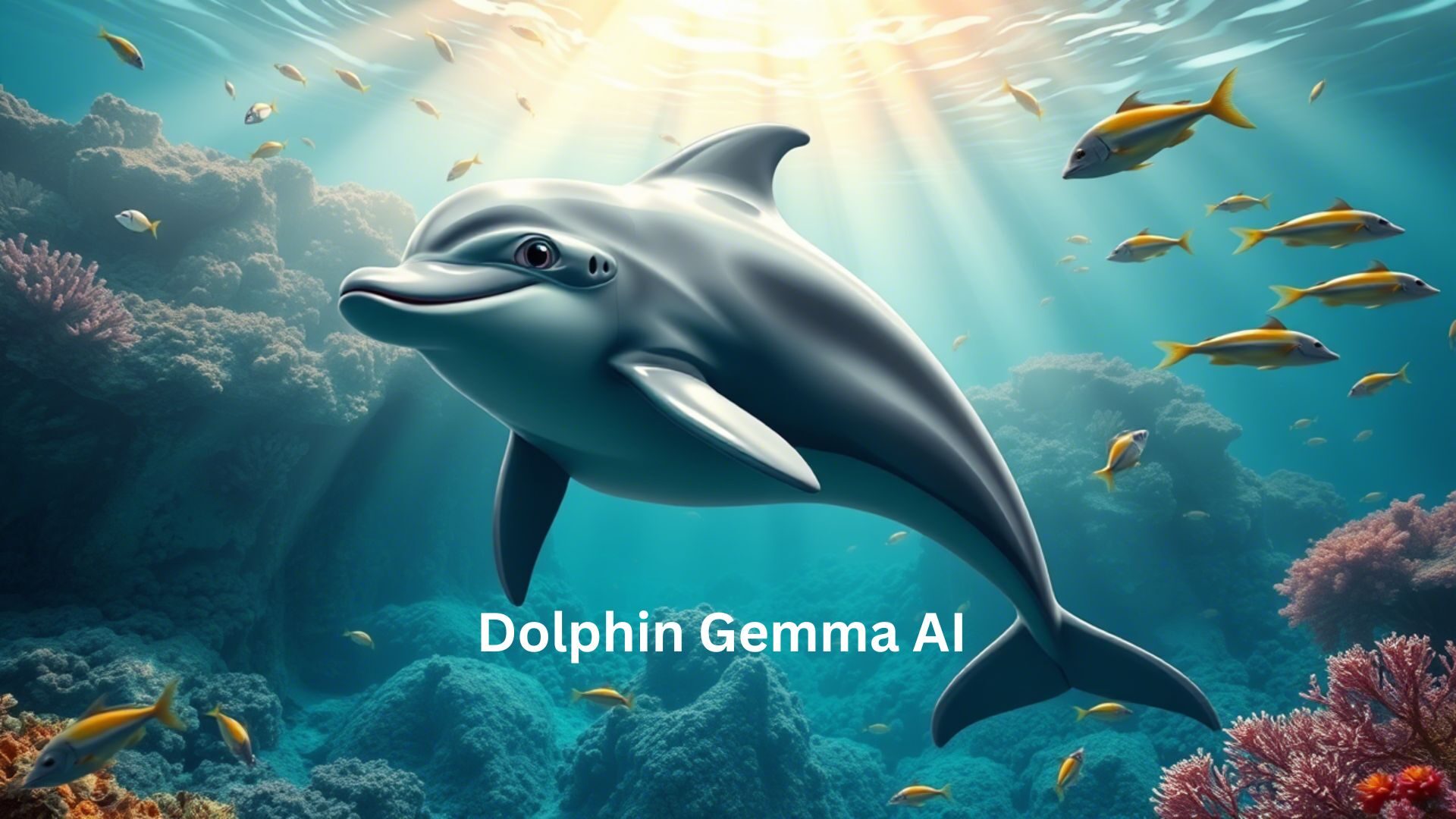 DolphinGemma AI