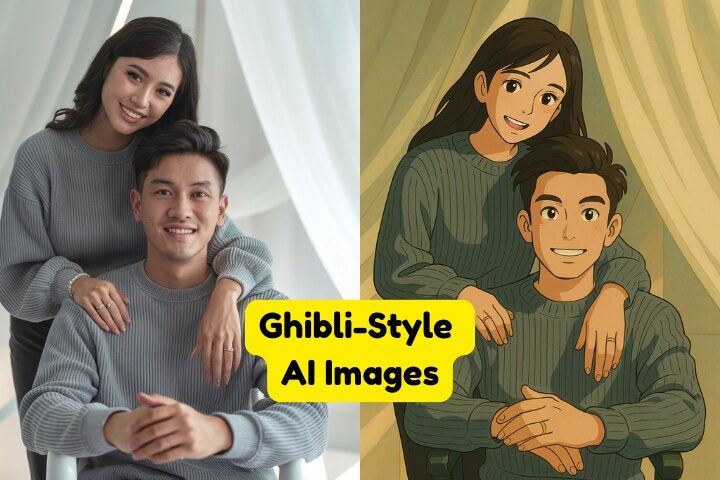 Ghibli-Style AI Images